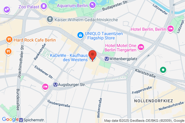 Kaufhaus Wedam
