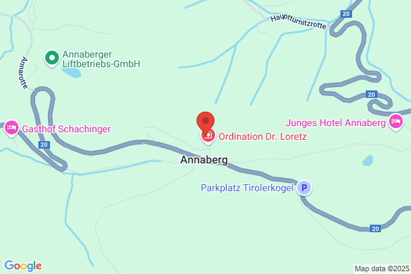 Bergrettung Annaberg