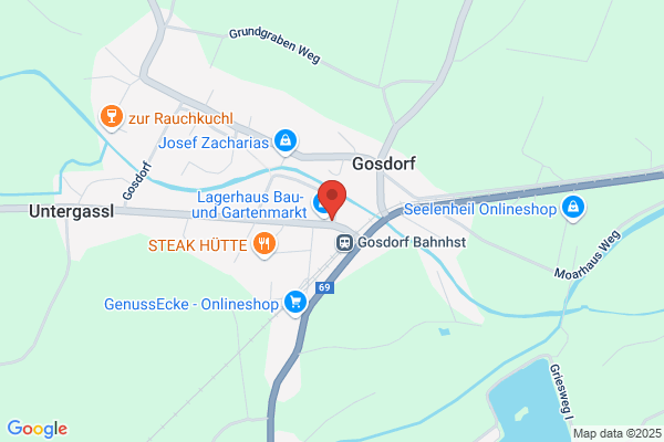 Ruki's Dorfstandl Ruckenstuhl Harald
