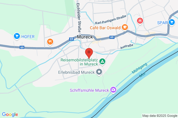 Tennishalle Mureck