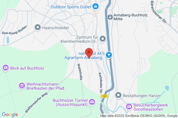 Evangelisches Jugend- u. Freizeitenheim