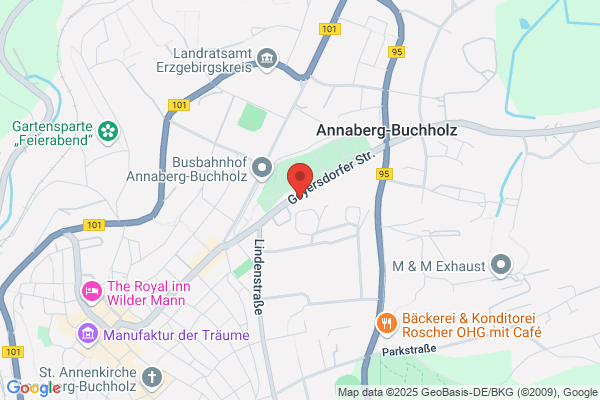 Freiwillige Feuerwehr Annaberg