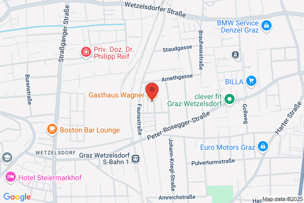 Gasthaus Wagner