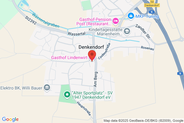Gasthof Lindenwirt Maria Berghold