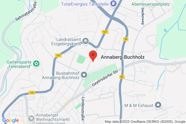 Fremdenverkehrsverband Annaberg-Lungoetz