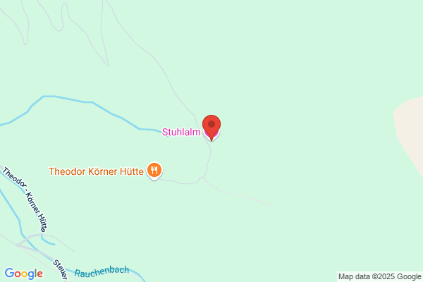 Gasthaus Stuhlalm-Huette