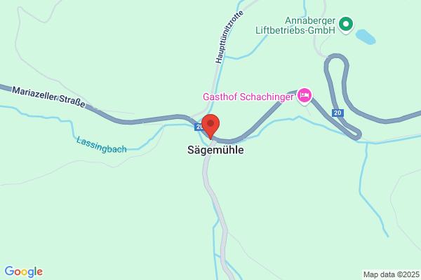 Gasthof Saegermuehle - Gertraud Eberhardt