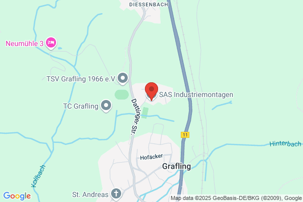SAS Gebaeudetechnik GmbH