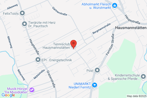 Tennisclub Hausmannstaetten