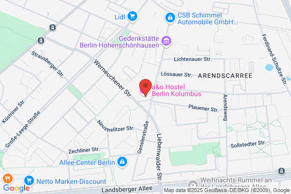 A und O Kaufhaus Maria Veit