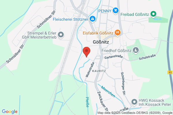 Biowaermeliefergemeinschaft Goessnitz reg. Gen. mbH