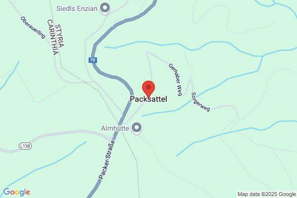 Gasthaus Packsattel