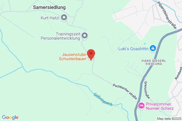 Mostschenke Schusterbauer
