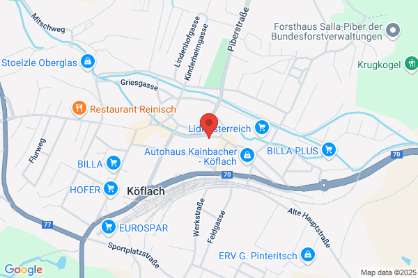 Siedlergemeinschaft Koeflach - Pichling