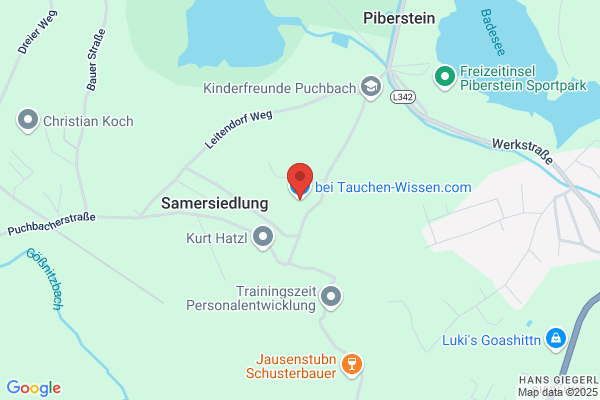 Taucherschule Suntinger