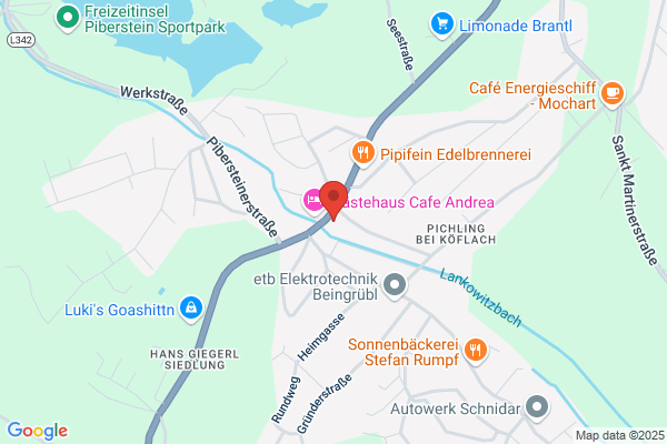 Vitaltheke Köflach/Pichling + Robert Franz Produkte