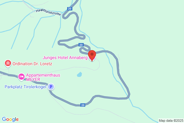 Jugendherberge Annaberg
