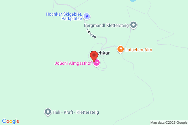 Hoehentrainingszentrum - Schulschiheim Hochkar