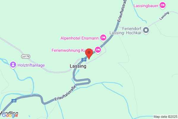 Pfarramt Mendling zu Lassing