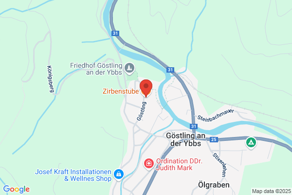 Zirbenstube Pechhacker