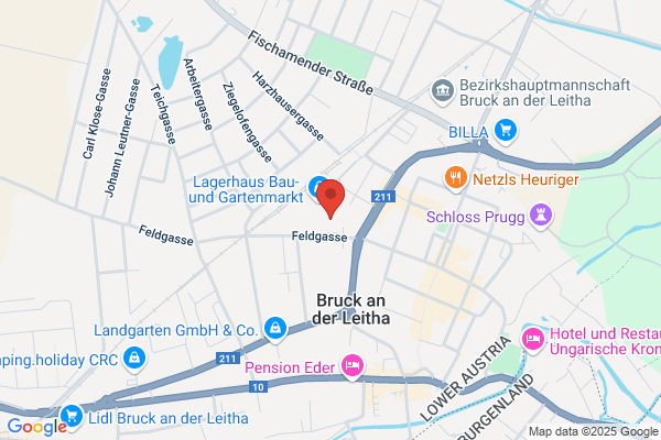 EUROSPAR Raiffeisen Lagerhaus Bruck an der Leitha