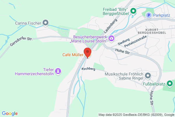 Cafe Mueller