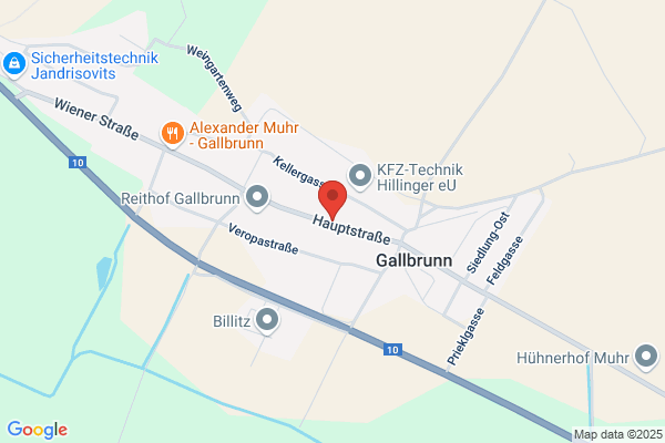 Kindergarten Gallbrunn