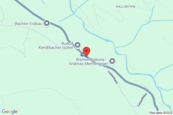 Strassenmeisterei Hallein Stuetzpunkt Tuftholz