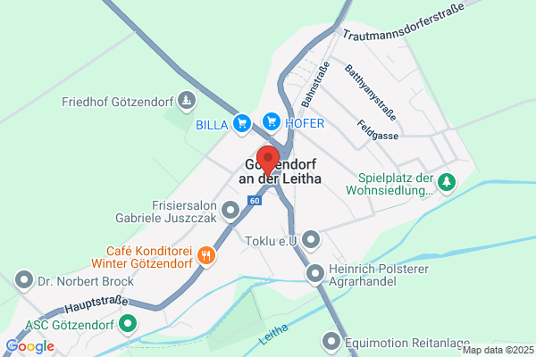Postamt 2434 Goetzendorf an der Leitha
