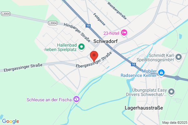 SCHGV Schwadorfer Grundverwertung GmbH