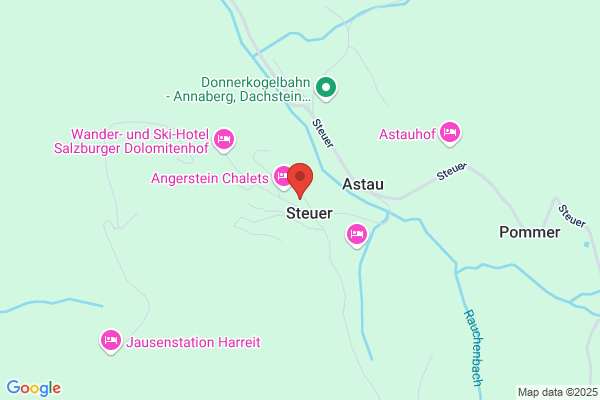 ALPENHAUS DONNERKOGEL