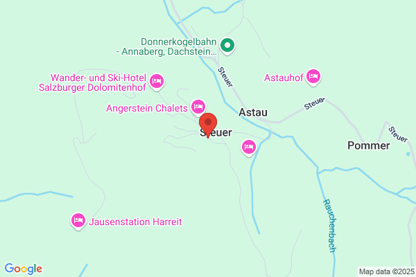 Alpendorf Dachstein-West