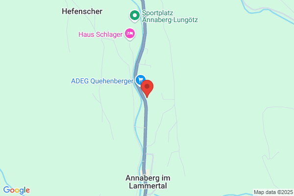 Gasthof Alpenhof- Annaberg***