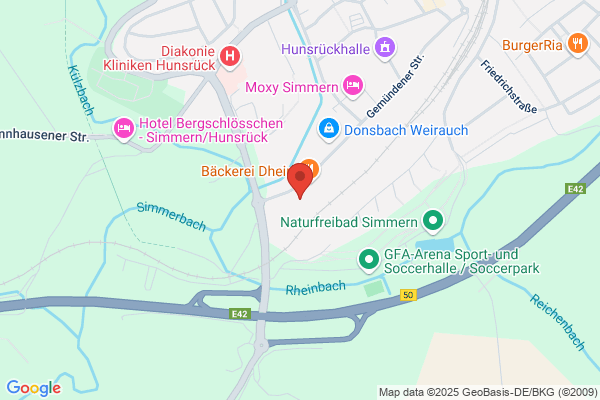 Fitness- u. Karatecenter