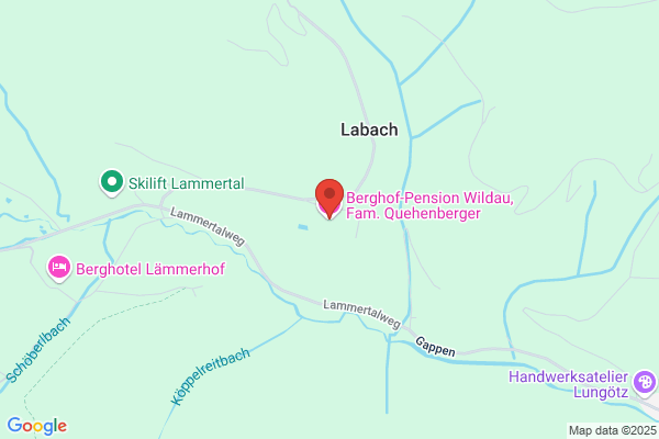 Wildau Berghof Pension