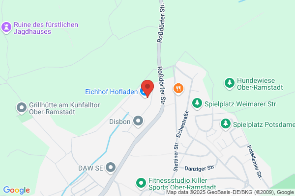 Gasthaus Eichhof