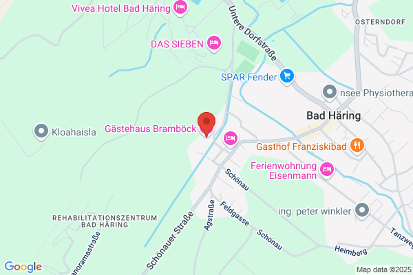 Gaestehaus Bramboeck