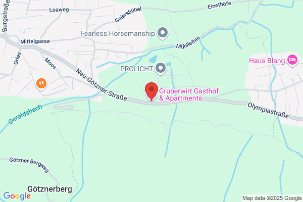 Gasthaus Prugger Gastro GmbH.