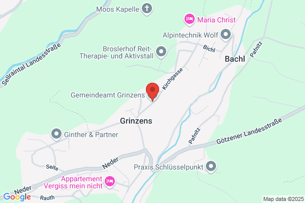 Gemeindeamt Grinzens