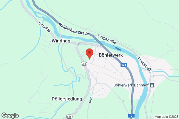 KSV Boehlerwerke Tennisplatz