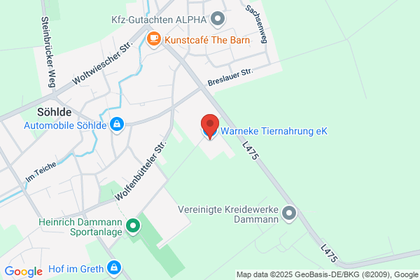 Warneke Handel KEG