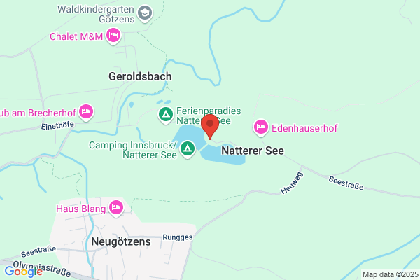 Natterer See-Restaurant Strandbad Natters