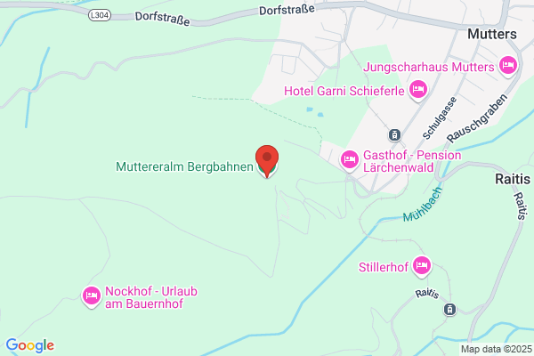 Muttereralm Bergbahnen Besitz GmbH
