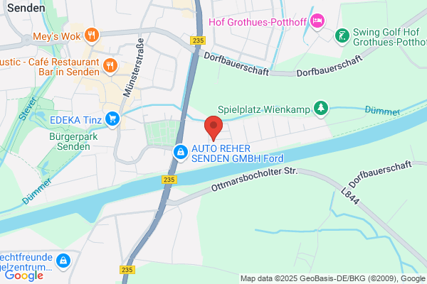 Wannack Juergen Dekorations- u Kunstmalerei