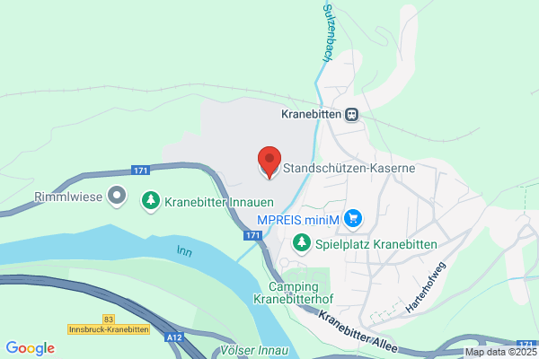 Kaserne Kranebitten