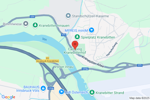 Kranebitterhof Betriebs GmbH