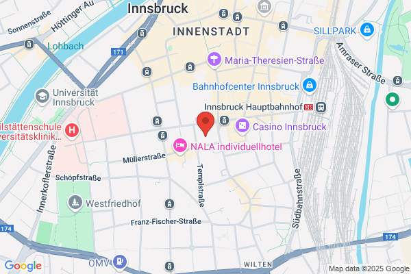 1. Innsbrucker Mountain-Bike- Verein