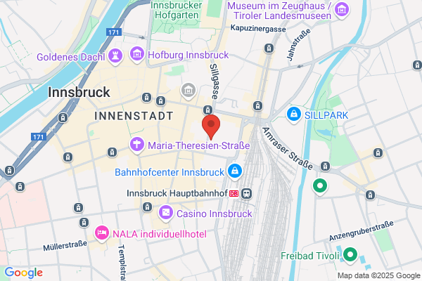 Innsbrucker Skilaeuferverein Hansjoerg Plangger