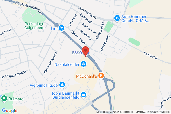 OMV Tankstelle