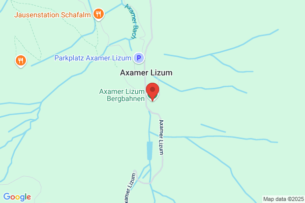 Axamer Lizum Aufschliessung AG Seilbahnen